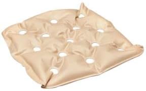 Extended Care Waffle Seat Cushion | 19 x 19 Inch Seat Pad for Back Pain, Wheelchair, Office Chair, Car Seat, Chair, Bench & More
