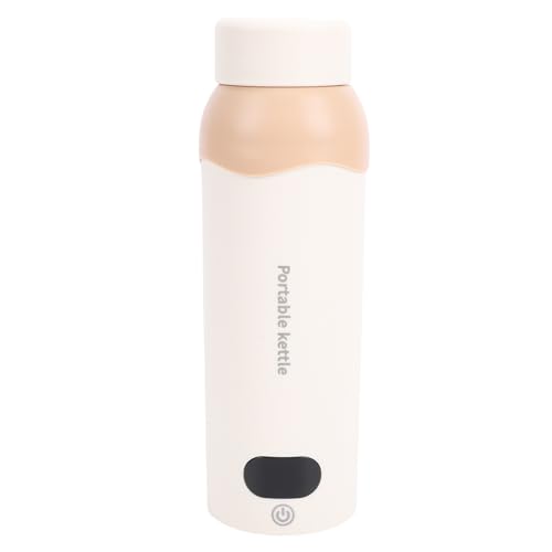 Tetera Eléctrica Portátil HEEPDD 500ml con 6 Temperaturas LCD miniatura 1
