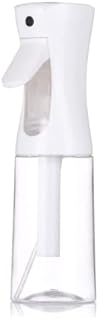 Spray Bottles - 6.8oz/200ml Hair Spray Bottles Mist Sprayer Fine Plant Mist Spray Bottle Fine Continuous Spray Water Bottle for Hair Styling, Plants, Cleaning, Misting & Skin Care