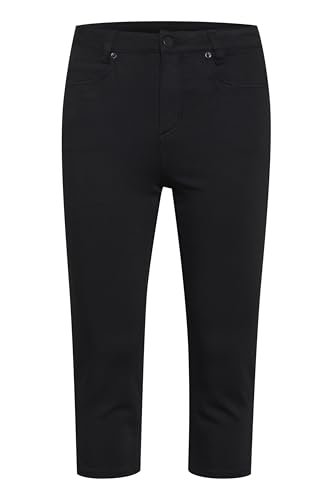 Jean capri KAdima Kaffe femme pantacourt slim denim extensible