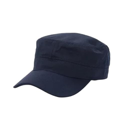 Casquette de baseball unisexe style marin pour sports de plein air homme femme