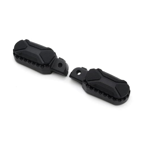 Repose-pieds arrière de moto R1300GS anti-glisse pour sécuriser votre passager