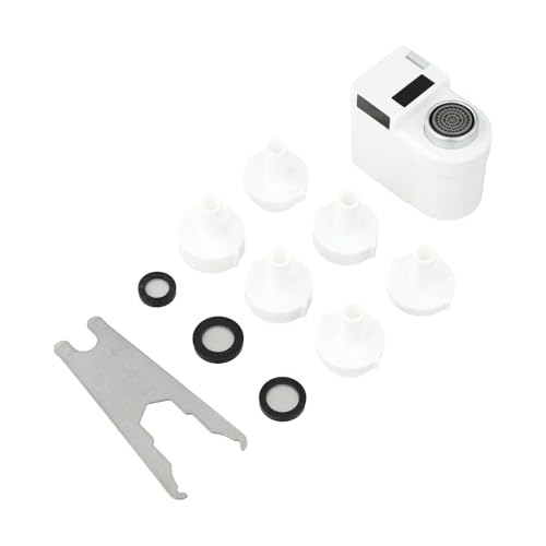 Sensor infrarrojo para ahorro de agua en cocinas y baños modernos 8