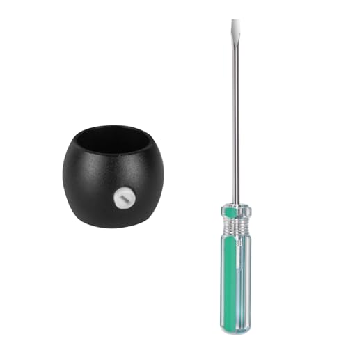 JQKJCAM Sewer Camera Protective Cover with Screwdriver, for 17mm/0.67In Sewer Inspection Camera Head, Drain Camera Protector Accessory