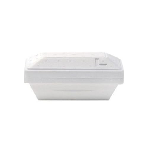 SOLEPLASTIC Vaschette Gelato 500 G Vaschette Per Gelato In Polistirolo (25)