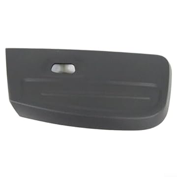 Premium Anteriore Sinistro Sedile Shield Trim Pannello Per Dodge Nitro 2007 2009 OE Qualità