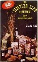 The Simpler Life Cookbook from Arrowhead Mills 0930718003 Book Cover