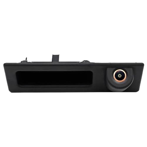 Éviter les chocs en BMW grâce à la caméra de coffre 1080p F30 F10