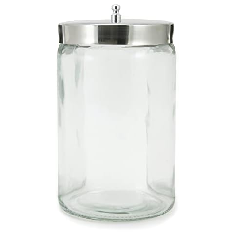 McKesson Sundry Glass Jar Cover