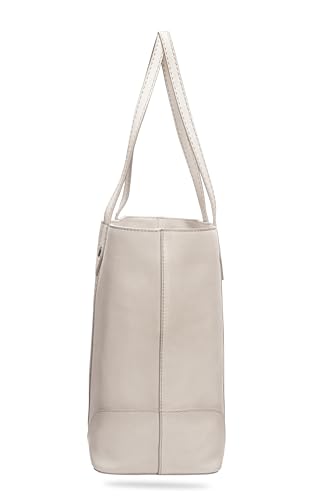 Image of Frye Women's Melissa Shopper Tote Bag, Stylist Large Handbag with Adjustable Strap & Pockets