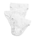 Fruit of the Loom Women's 3 Pack Assorted Cotton Hi-Cut Panties