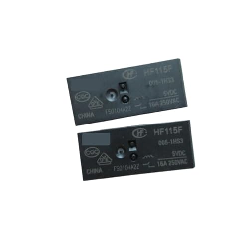 Relais JQX-115F-I-005-1HS3 5V résout les surcharges de vos circuits imprimés