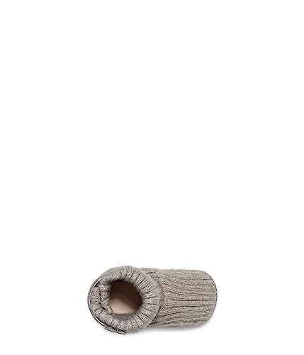 UGG Unisex-Baby Skylar Slipper, Grey, 4-5 Infant - image 2