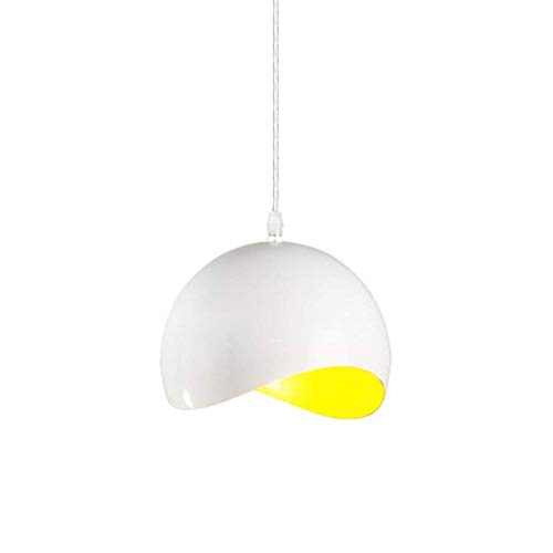 Lámpara moderna y creativa de luz de techo E27 para corregir zonas oscuras 2