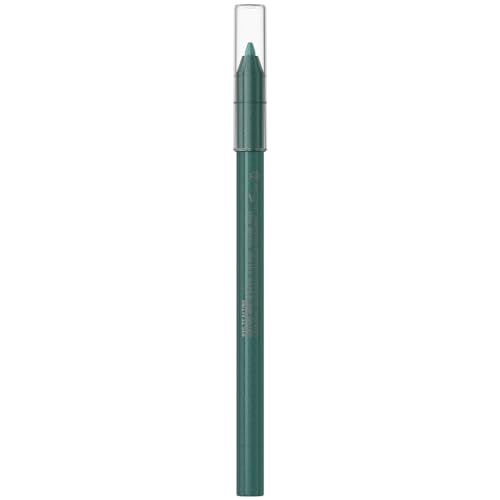 Image of Maybelline New York Tattoo Liner Gel Pencil, Sharpenable Eyeliner, Tealtini (Pack of 2)