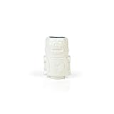 Geeki Tikis スターウォーズ R2-D2 セラミックミニマグレット | 公式スターウォーズ コレクター収集品 ティキスタイルショットグラス | 容量2オンス