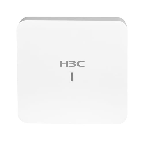 Répéteur Wi-Fi H3C WA6120 Point d'Accès Sans Fil Dual-Band pour Réseau Domestique
