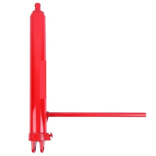 Cric hydraulique 8 tonnes à grande capacité de levage manuel pour atelier - 5