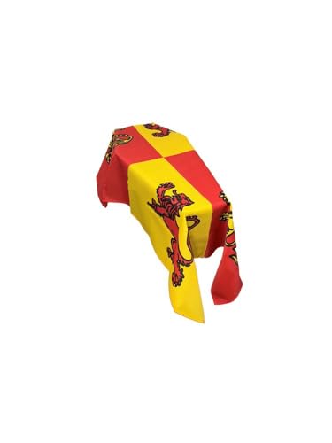 Bandera de ataúd de Owain Glyndwr con acabados de alta calidad para protocolo galés