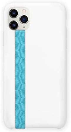 Phone Loops: The Original Finger Strap for Mobile Phone - Phone Loop Finger Holder for Phone Case Grip - Phone Strap Holder for Hand Grip - Finger Loop for Cell Phone Case (Bloom)