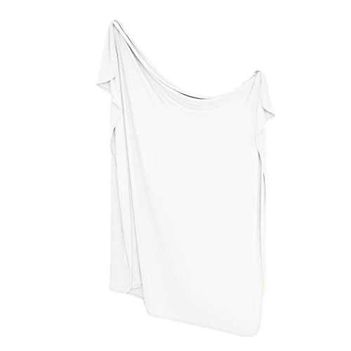 Image of KYTE BABY Rayon Made from Bamboo Swaddling Blanket (Cloud)