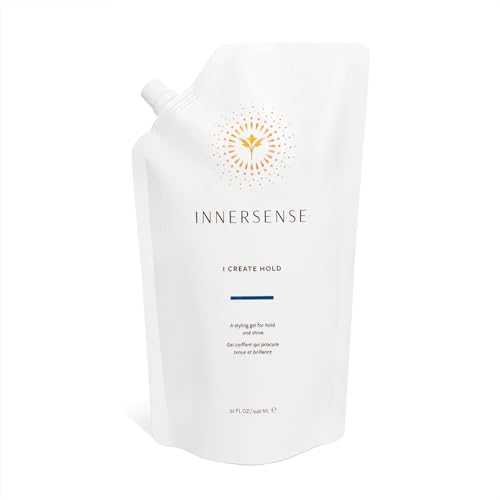 Innersense I Create Hold gel pour des boucles parfaites du matin au soir