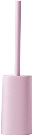 Multifunction Wall-Mounted Roll Paper Tissue Box Storage Box Free Punch Waterproof Rack with Hook Household Bathroom Accessories (Pink) image 5