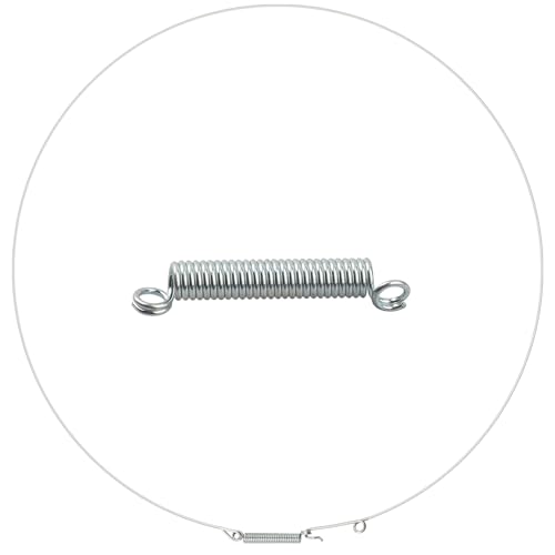 ACA56078801 Washer Door Gasket Retaining Ring for LG Kenmore Front-Load Washing Machines, Clamp Assembly for MDS47123619 LG Front Load Washer Door Seal, Replace AP4998833, with 2 Ring