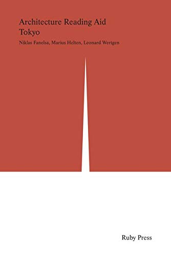 Preisvergleich Produktbild Architecture Reading Aid Tokyo