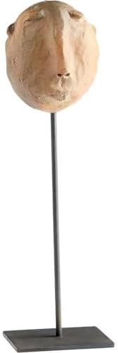 Cyan Design Stoic Java - Sculpture - 5 Inches Wide by 21.75 Inches High