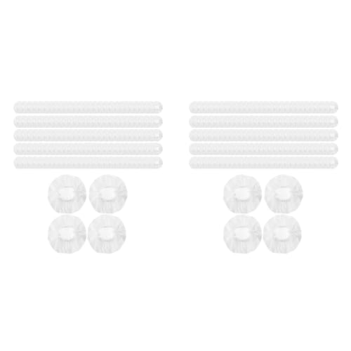 Protection extensible anti-transpiration pour écouteurs et casques