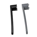 DECORNIJIA 2 Piezas Llave de Válvulas Portátil para Kayak de TPU Resistente al Desgaste Ligera y Fácil de Usar para Embarcaciones Inflables y Rafting