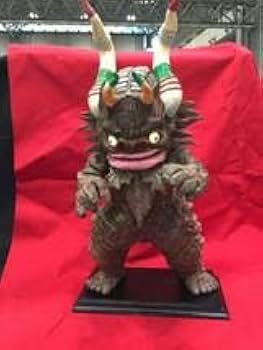 な*す様 レア！ガレージキット 完成品　マヤザウルス ミラーマン 怪獣 ワンフェ な*す様 レア！ガレージキット 完成品 マヤザウルス ミラーマン