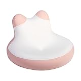 Bauchkissen für Bett – wasserdicht liegend – Nackenstützbett neigendes Daunenkissen – für Damen Herren Erwachsene Senioren mittleren Alters Hotel Reise Couch Camping