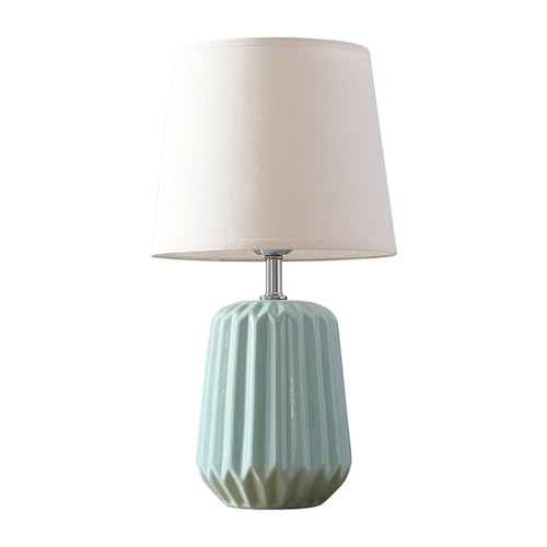 Lampe de Bureau en céramique pour un salon moderne et chaleureux