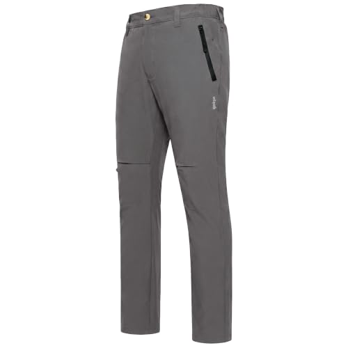 Image of GOKYO Munnar Trekking Pants Lightweight Trekking Pants for Trail Comfort, Durability, and All-Day wear for Mens