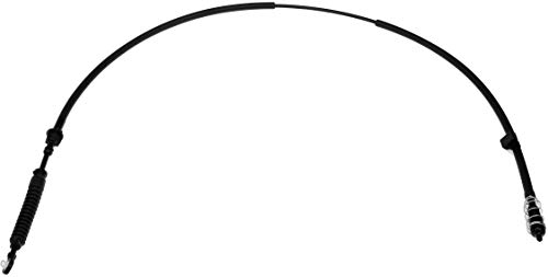 Dorman 905-644 Automatic Transmission Shifter Cable Compatible With Select Cadillac / Chevrolet / Gmc Models #TOP10