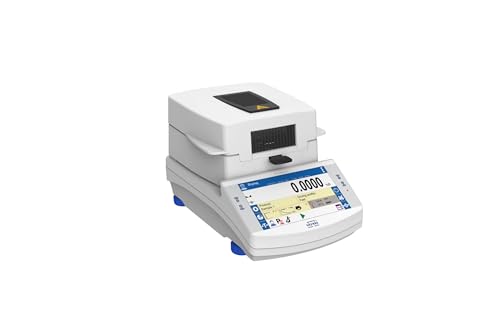 Radwag MA 110.X7.A.WH Moisture Analyzer 110g x 1mg (220 Volts)