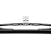 ACDelco Gold 8-72021 (89001185) Heavy Duty Black Five Bar Wiper Blade for Curved Windshields, 20.0 in