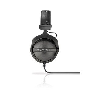 Beyerdynamic DT-770-PRO-32 Closed Dynamic Headphone for Mobile Control and Monitoring Applications, 32 Ohms wbhziCzjysAiz