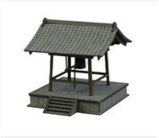 Sankei 1/150 Diorama Option Kit Bell Tower (Paper Craft Kit) Sankei