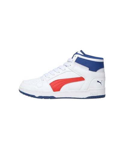 Image of Puma Unisex-Child Rbd Game Mid Jr Sneaker
