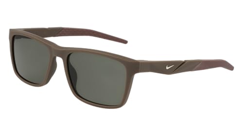 NIKE Sunglasses RADEON 1 FV 2402 004 Matte Ironstone/Green