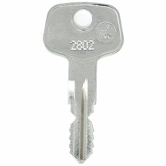 Amazon.com: Replacement Key for Thule 2860 : Sports & Outdoors