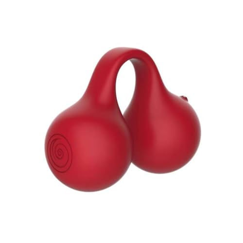 SVibe - Snail Twinn Vibromasseur Doigt - Rouge