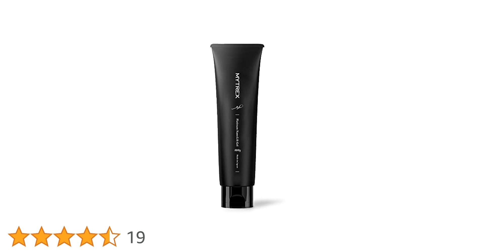 Amazon | MYTREX マイトレックス Platinum Nano Lift Gel 保湿