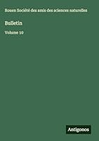 Bulletin: Volume 10 3563798028 Book Cover