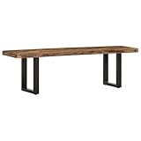 Esto significa que la madera reciclada conserva las características de estos diferentes tipos de madera