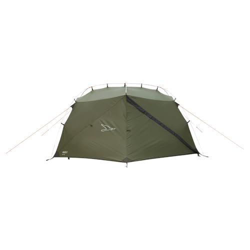 Carpa de cúpula autoportante para 3 personas miniatura 7