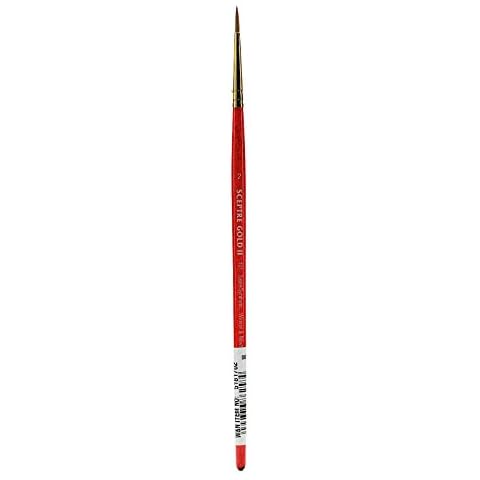 Winsor & Newton Sceptre Gold II Brush #2 Cover
